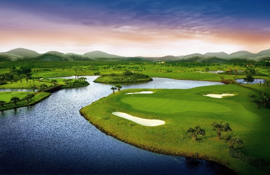 해비치CC. 사진=XGOLF 제공