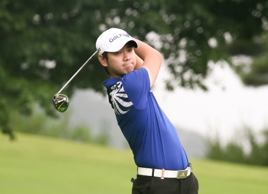 최호영. 사진=KPGA제공