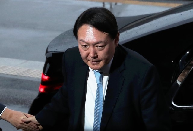 윤석열 검찰총장