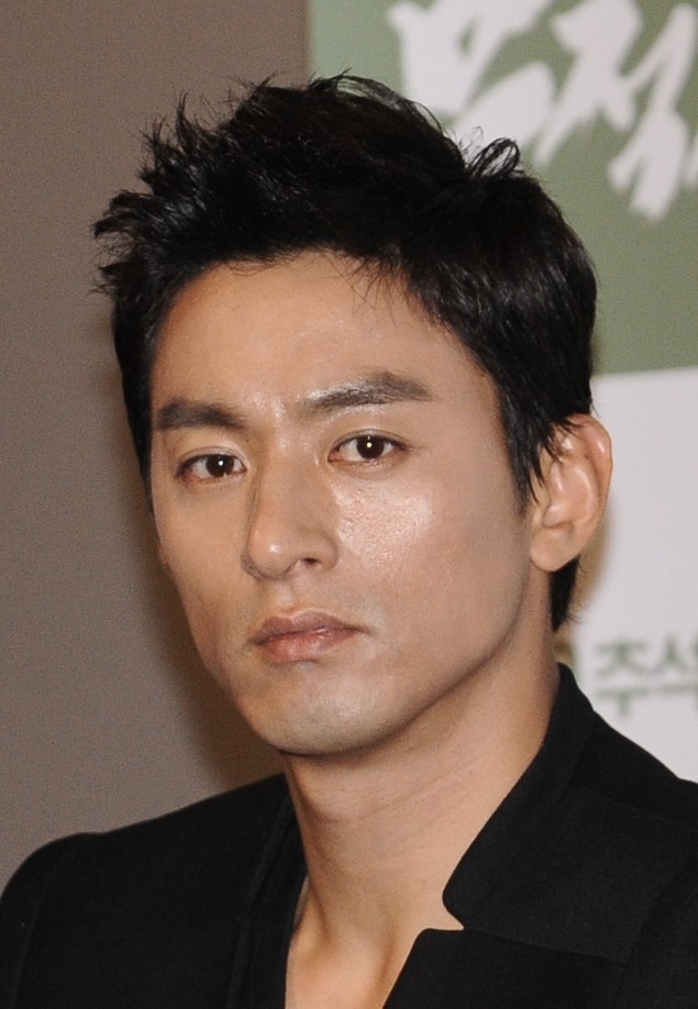 탤런트 주진모