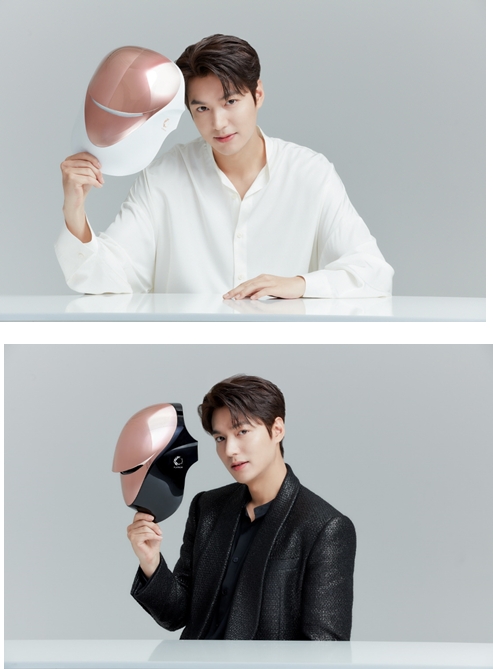 셀리턴, 브랜드 모델로 배우 ‘이민호’ 발탁