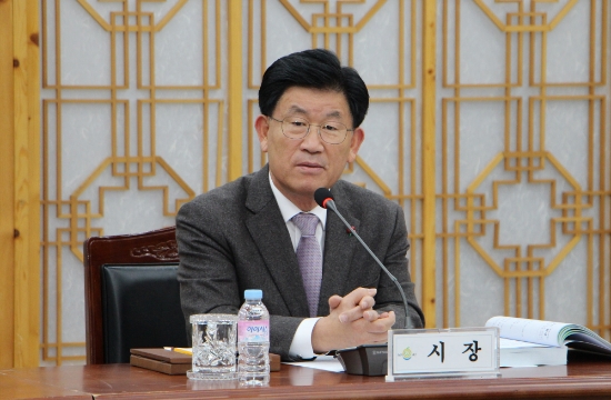 강인규 나주시장/사진=나주시