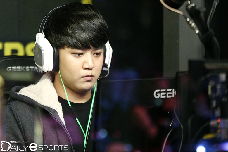 크라운 '호치' 김용태.