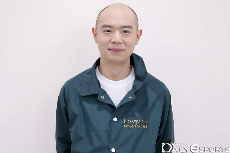 유리멘탈의 '재앙' 유준상.