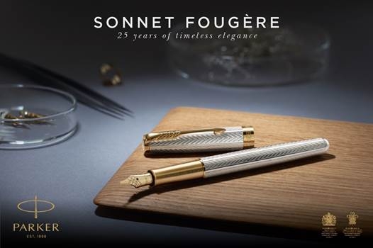 파카(PARKER), 소네트 25주년 기념 스페셜 에디션