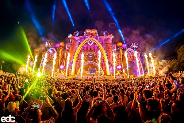 EDC KOREA 2020 개최 확정.. EDM 페스티벌 흥행 신화 이어간다