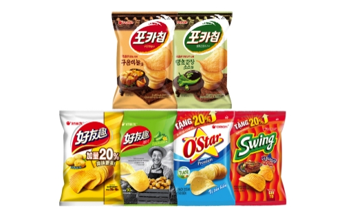 이미지 제공 = 오리온