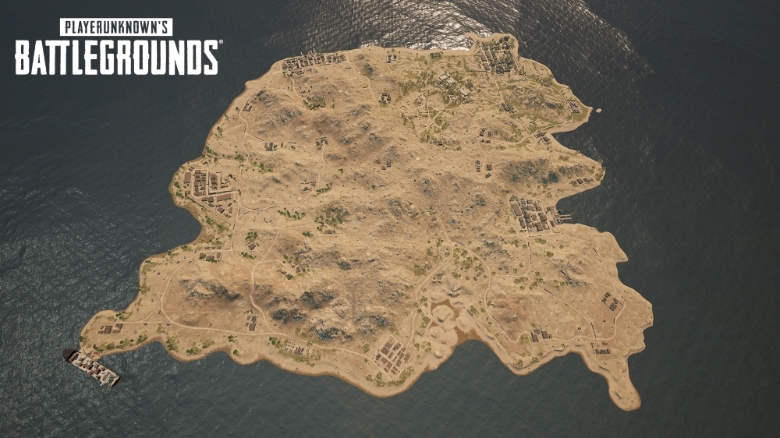 펍지, 사녹보다 작은 신규 전장 '카라킨' 테스트 서버에 공개