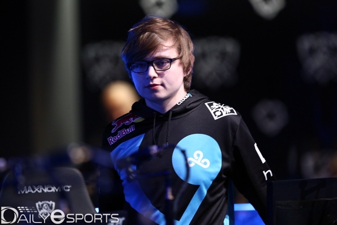 C9 'Sneaky' 스쿠데리, 현역 은퇴…스트리머-고문 역할 병행