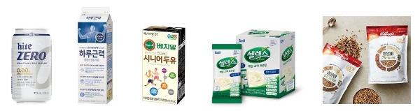 이미지 제공 = 하이트진로음료