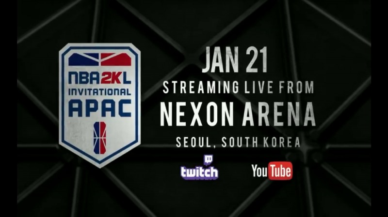 사진=NBA 2K 리그 공식 SNS.