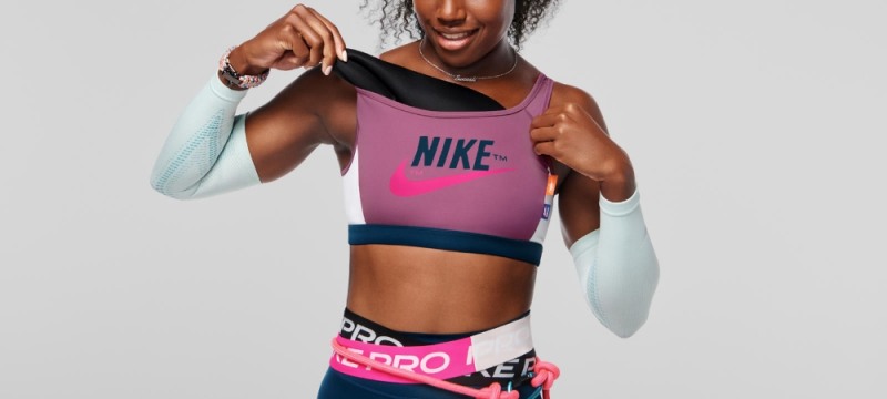 나이키 ‘나이키 스우시 브라(NIKE SWOOSH BRA)’ 출시
