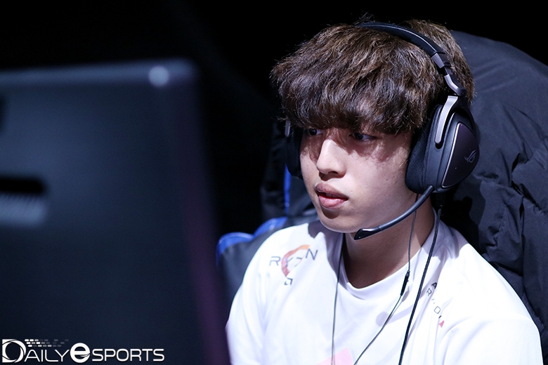 미디어 브릿지 스퀘어에서 활동했던 '화랑' 배준성.