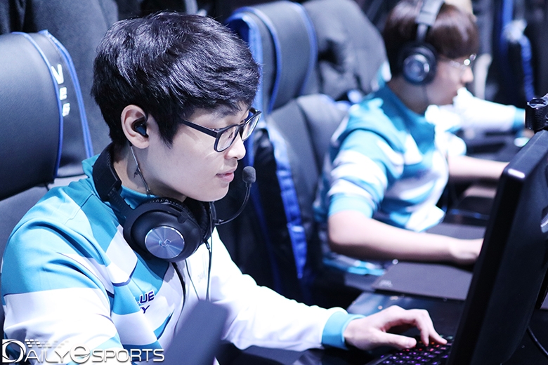 담원 게이밍의 '마이웨이' 공현수.