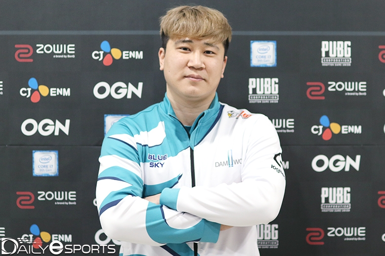 담원 게이밍의 '스타일' 오경철.