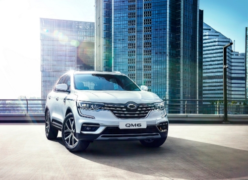 이미지 제공 = 르노삼성자동차