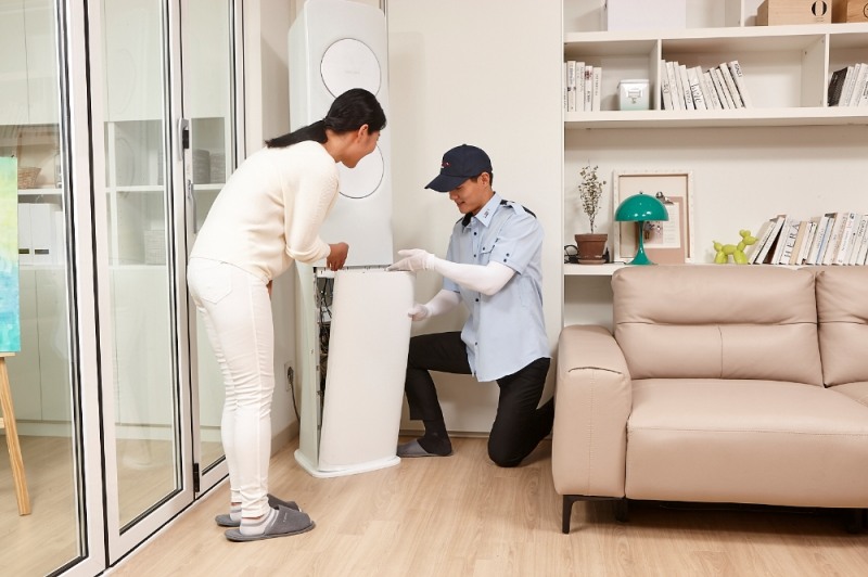 한샘, 설날 맞아 '홈케어 1+1' 선물 이벤트 열어