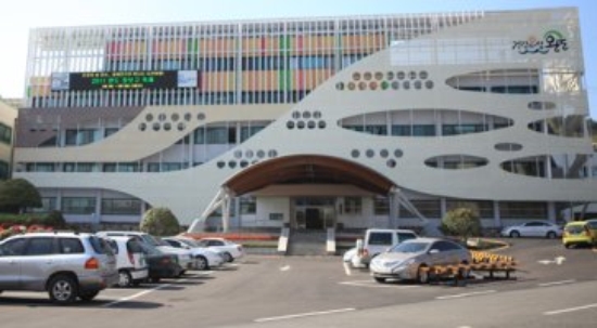 완도군청사/사진=완도군