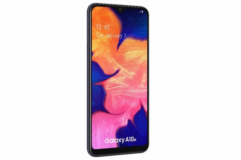 내 자녀의 첫번째 스마트폰... 삼성전자, '갤럭시 A10e' 출시