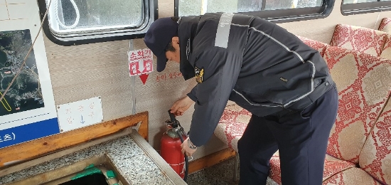 사진=부안해경