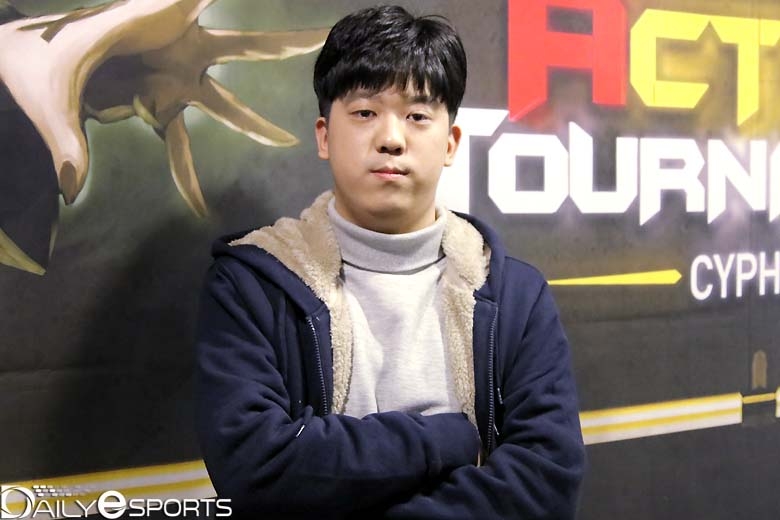 카르마의 '김민하' 김민하.