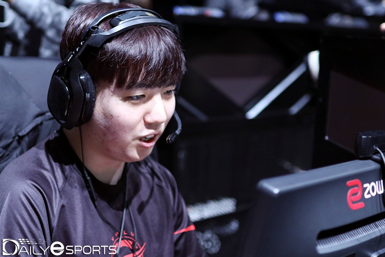 브이알루 기블리의 '람부' 박찬혁.