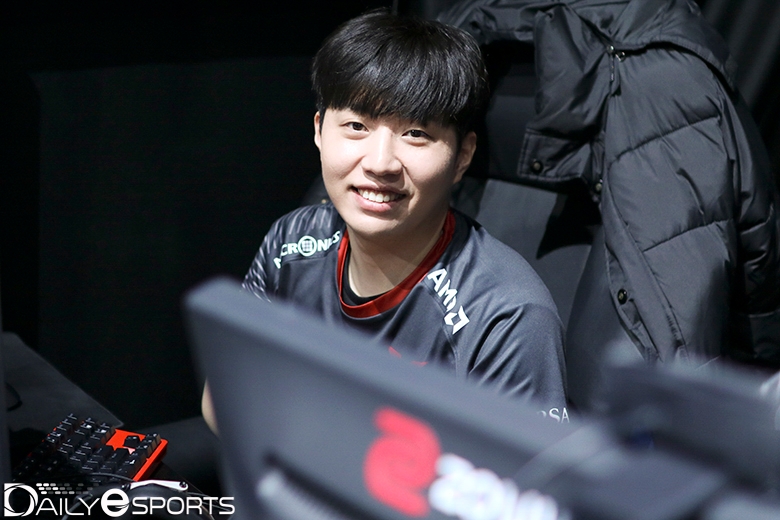 '준수' 박준수, 이엠텍 스톰X와 결별