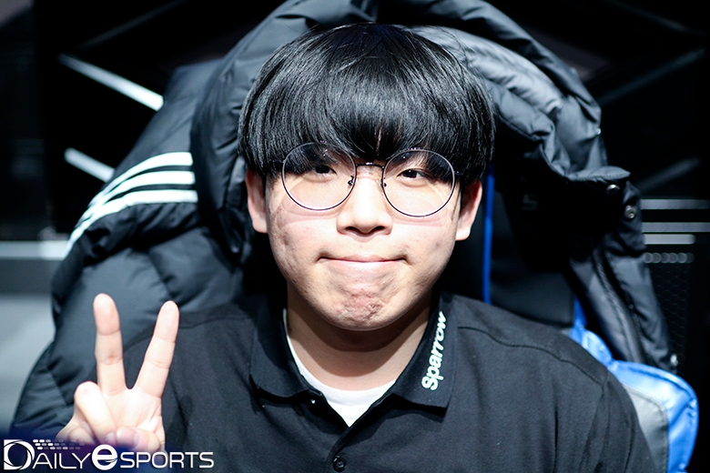 라베가의 '스패로우' 변정환.