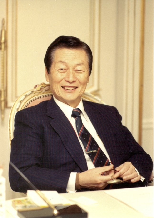 故 신격호 롯데그룹 명예회장