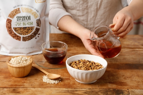 이미지 제공 = 농심켈로그