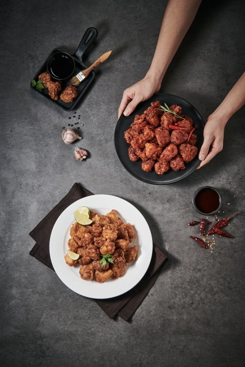 사진제공 = 교촌치킨