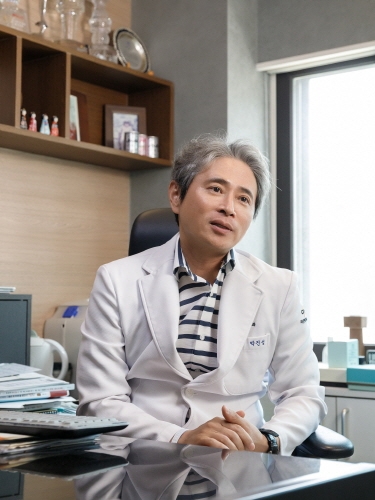 사진=압구정 차앤박피부과 박진성 피부과전문의(대표원장)