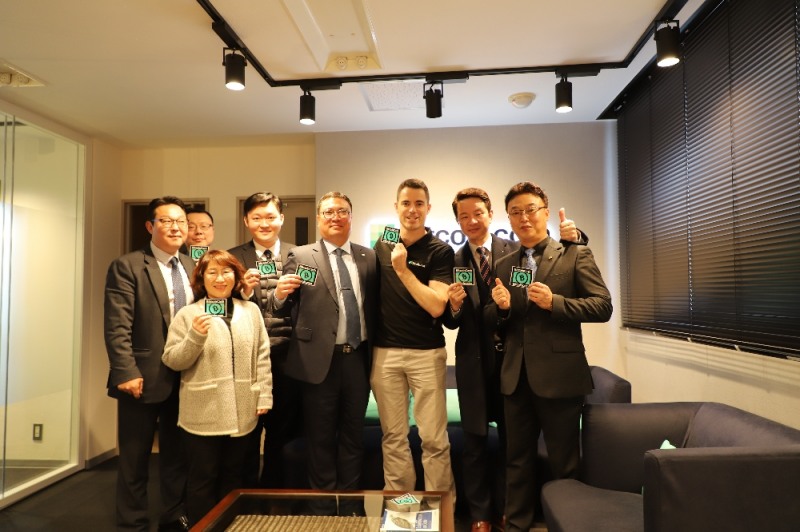 비트코인닷컴, 미콘캐시 엠페이와 손잡고 국내 시장 공략