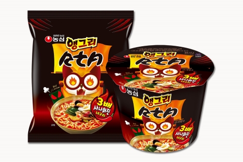 이미지 제공 = 농심