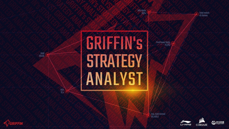 그리핀, 전력 강화 위한 데이터 분석 시스템 도입