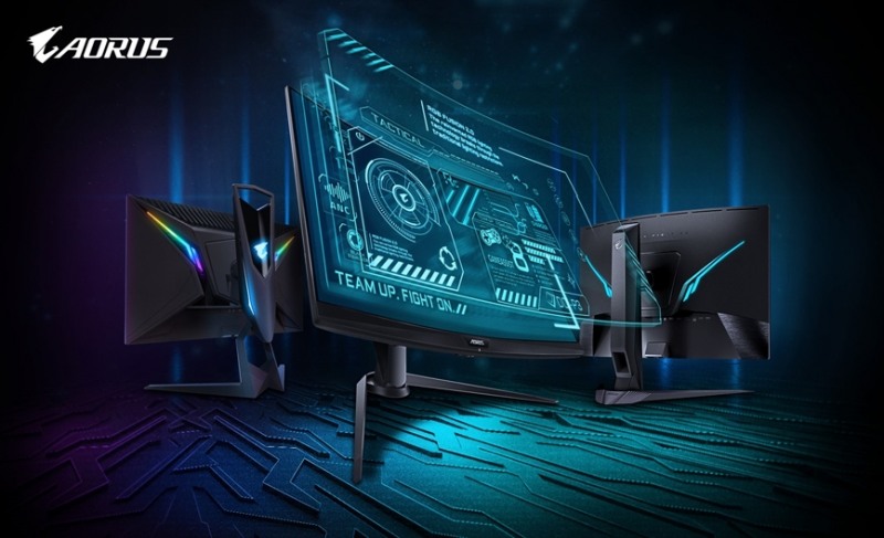 피씨디렉트, GIGABYTE AORUS 모니터 “브라이트 도트 제로” 보증 정책 실시!