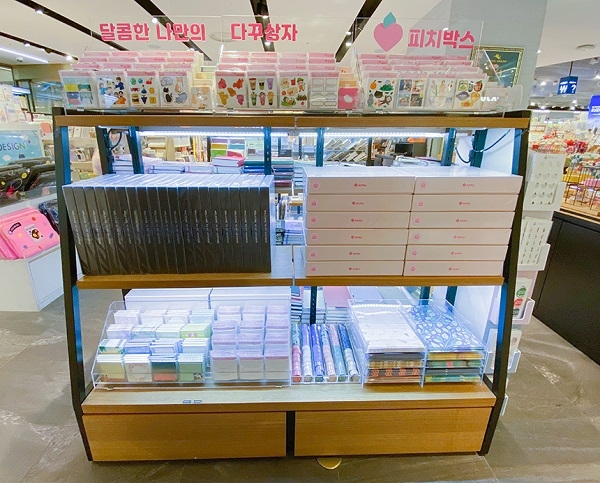 ‘피치박스’ 인스랜덤박스 초등여아선물로 관심