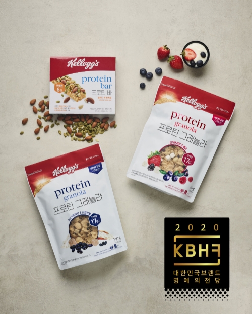 이미지 제공 = 농심켈로그