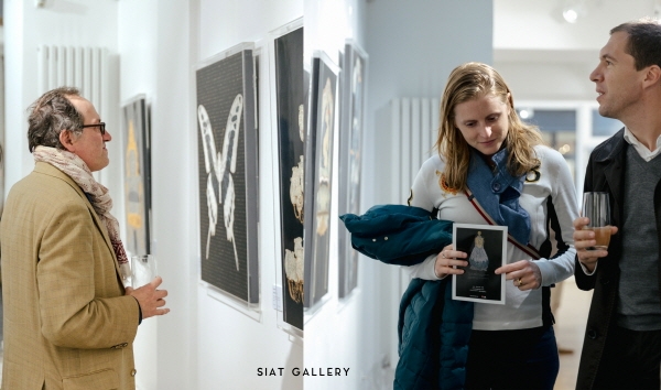 Siat Gallery, 공숙자 '인내의 결실' 展 국내서 개최