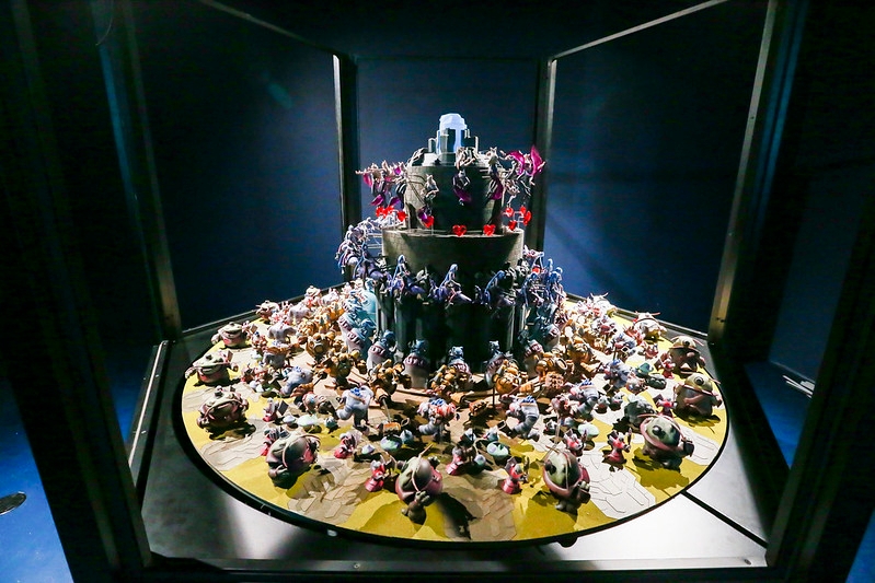 LoL 인베이드 아트 전시, 1만 7천명 방문하며 성황리 마무리