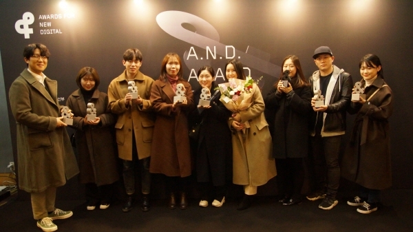 통합 디지털마케팅사 디지털다임, 2019 앤어워드(&Award)서 8관왕