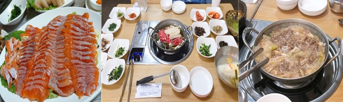 무주의 청정 자연이 한 가득, 무주 맛집 ‘전주한식당’