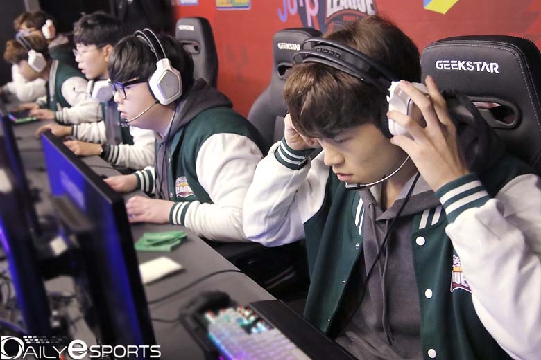 아쉽게 마무리 된 퍼스트A의 반란