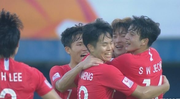 '2020 도쿄올림픽 축구 아시아 최종예선' 한국 축구 국가대표팀