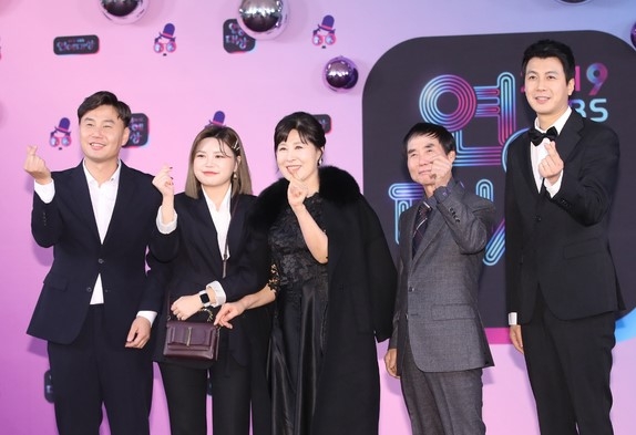 '살림하는 남자들2' 김승현(오른쪽) 가족