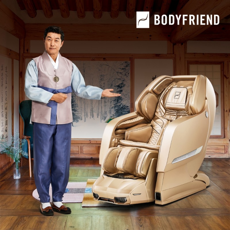 바디프랜드, 설선물 1위 안마의자… ‘파라오Ⅱ’, ‘팬텀Ⅱ’ 인기 껑충