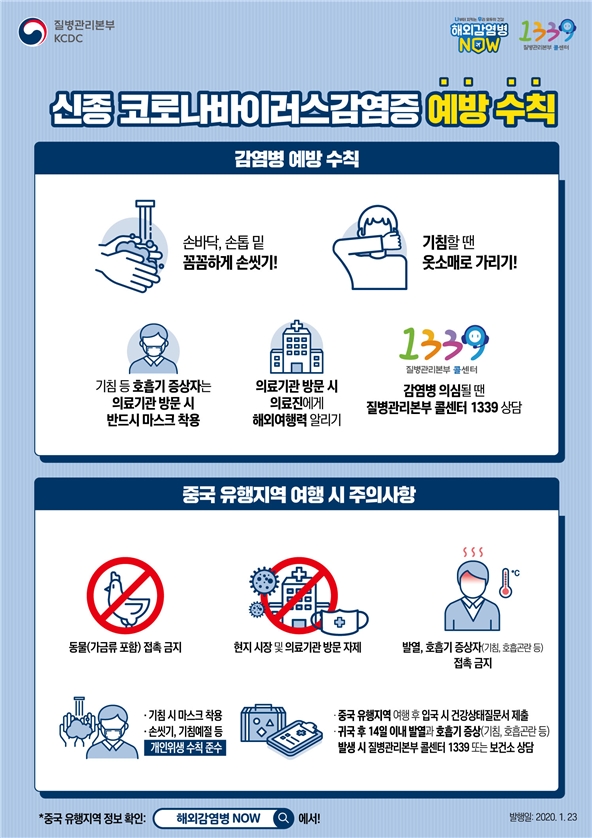 경기도 신종코로나비이러스 강력대응