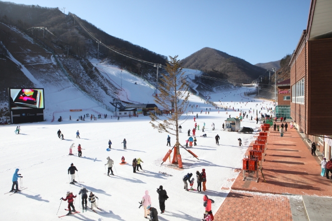 오투리조트 전경 / 사진 제공 = 부영그룹