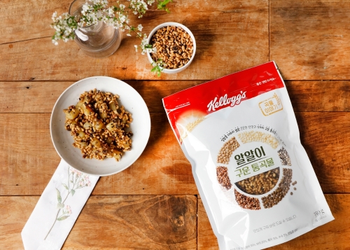 이미지 제공 = 켈로그