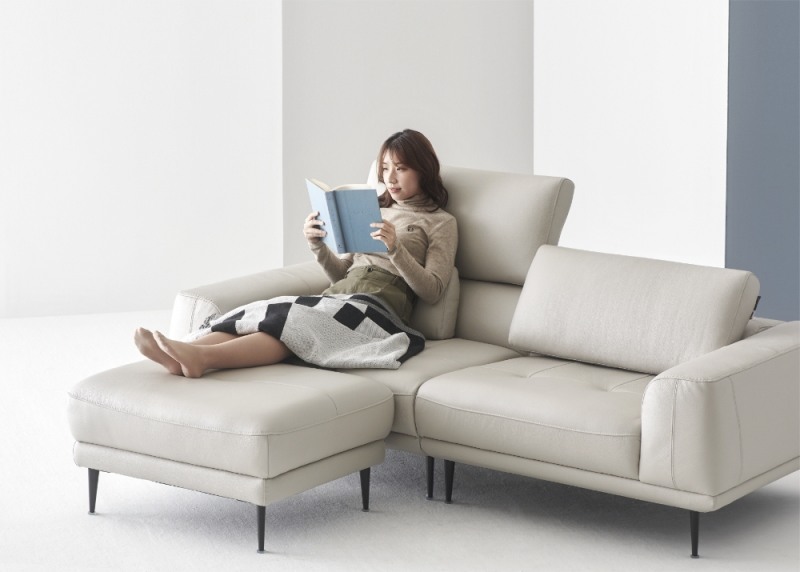 한샘, 사전 판매 한 달 만에 완판 기록 세운 '모먼트 소파' 리뉴얼 출시